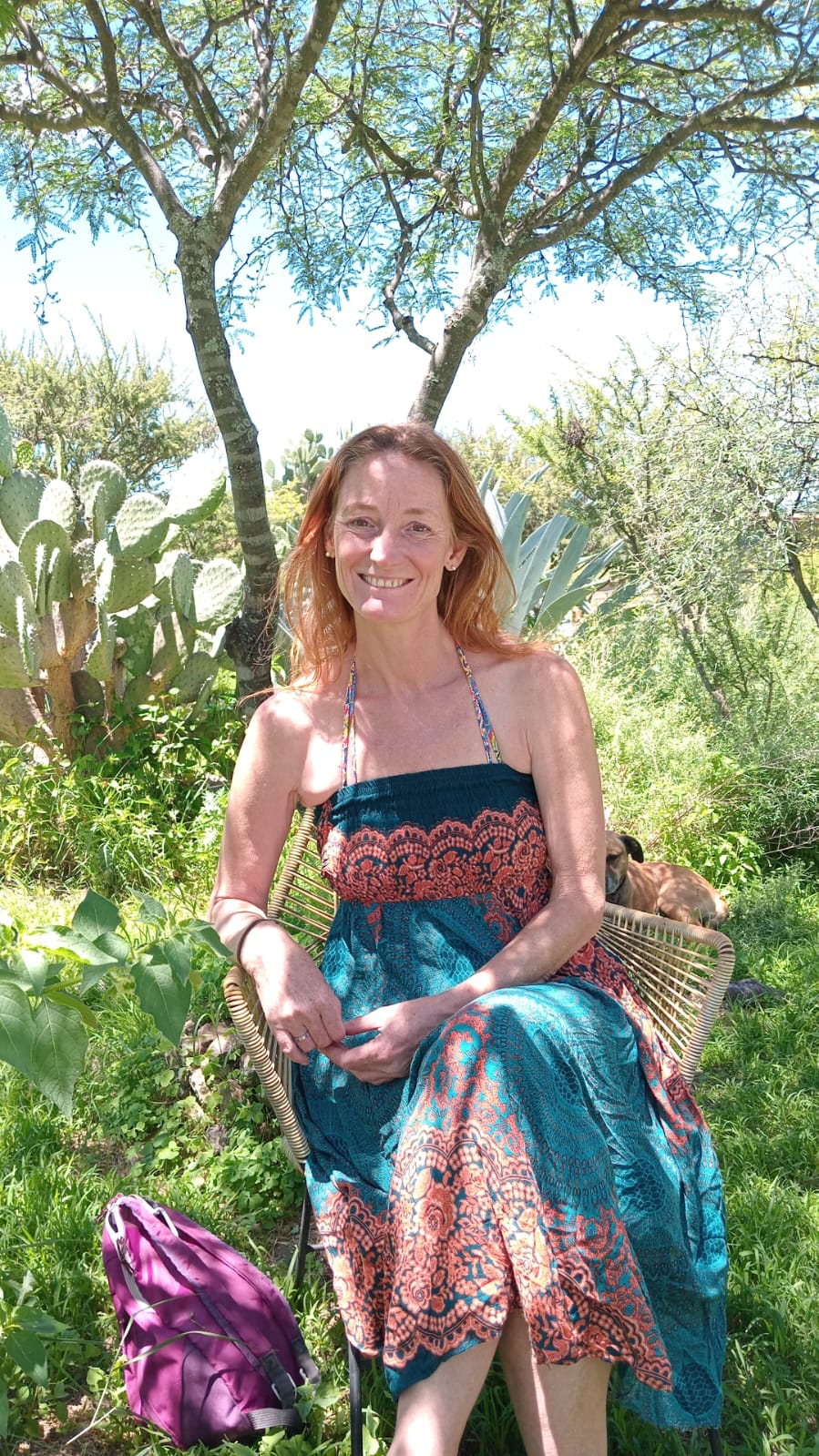 Geraldine
