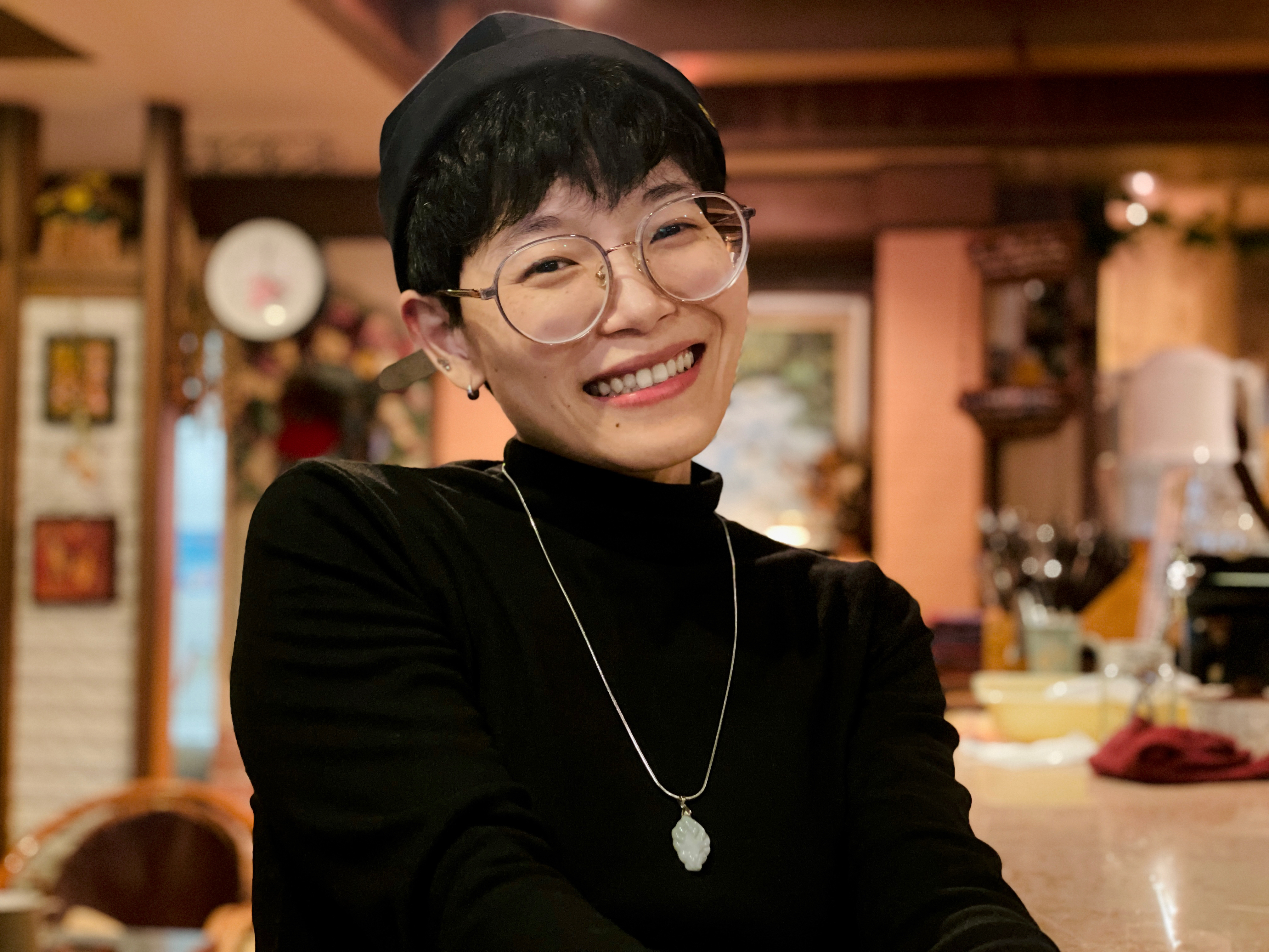 Yi