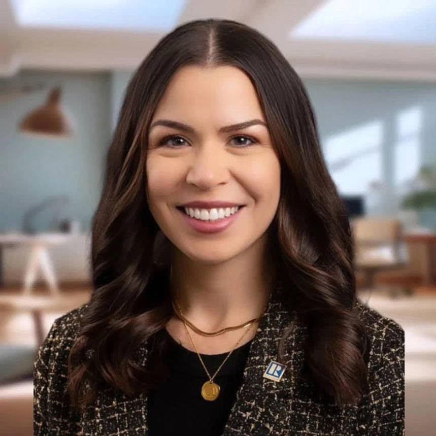 April